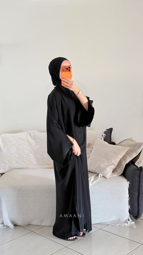Dihya Gandoura - Black