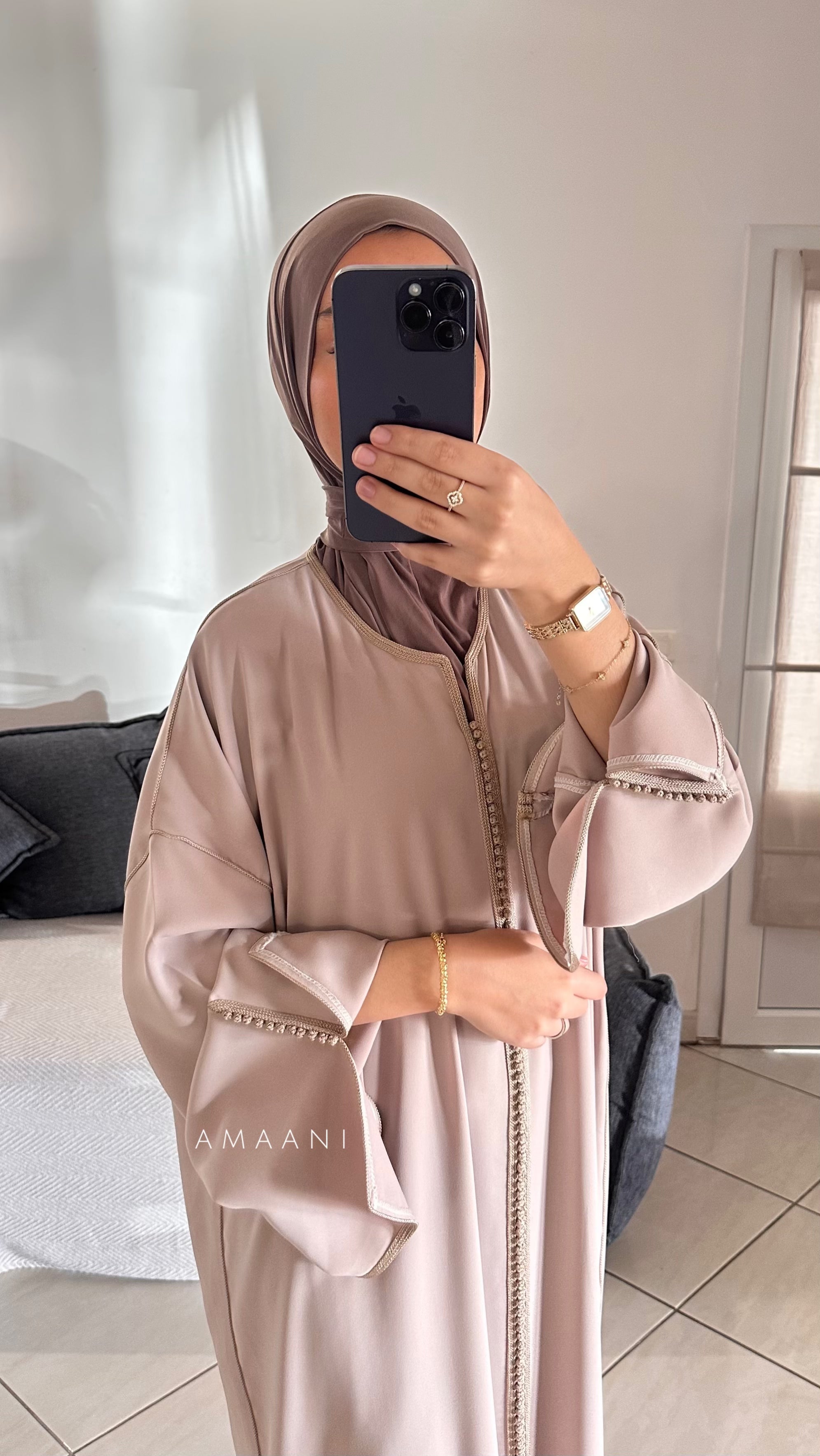 Zelia Pure Simplicity - Taupe