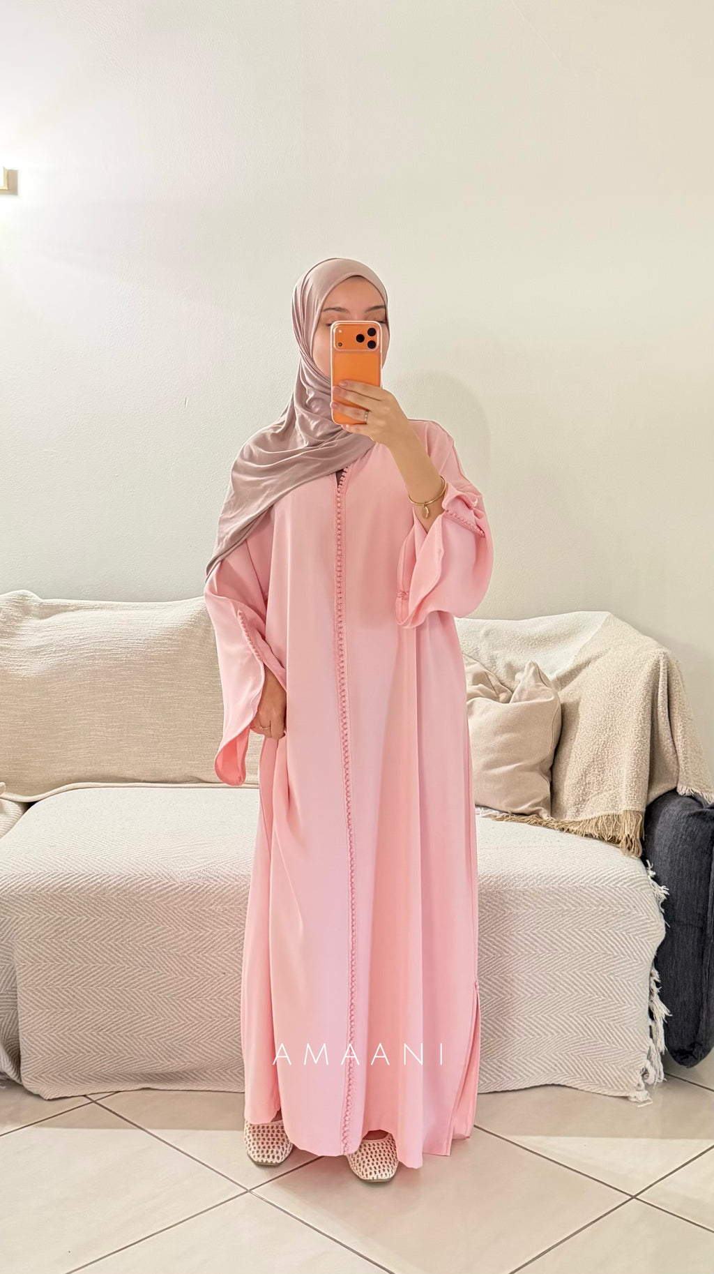 Zelia Pure Simplicity - Candy Pink