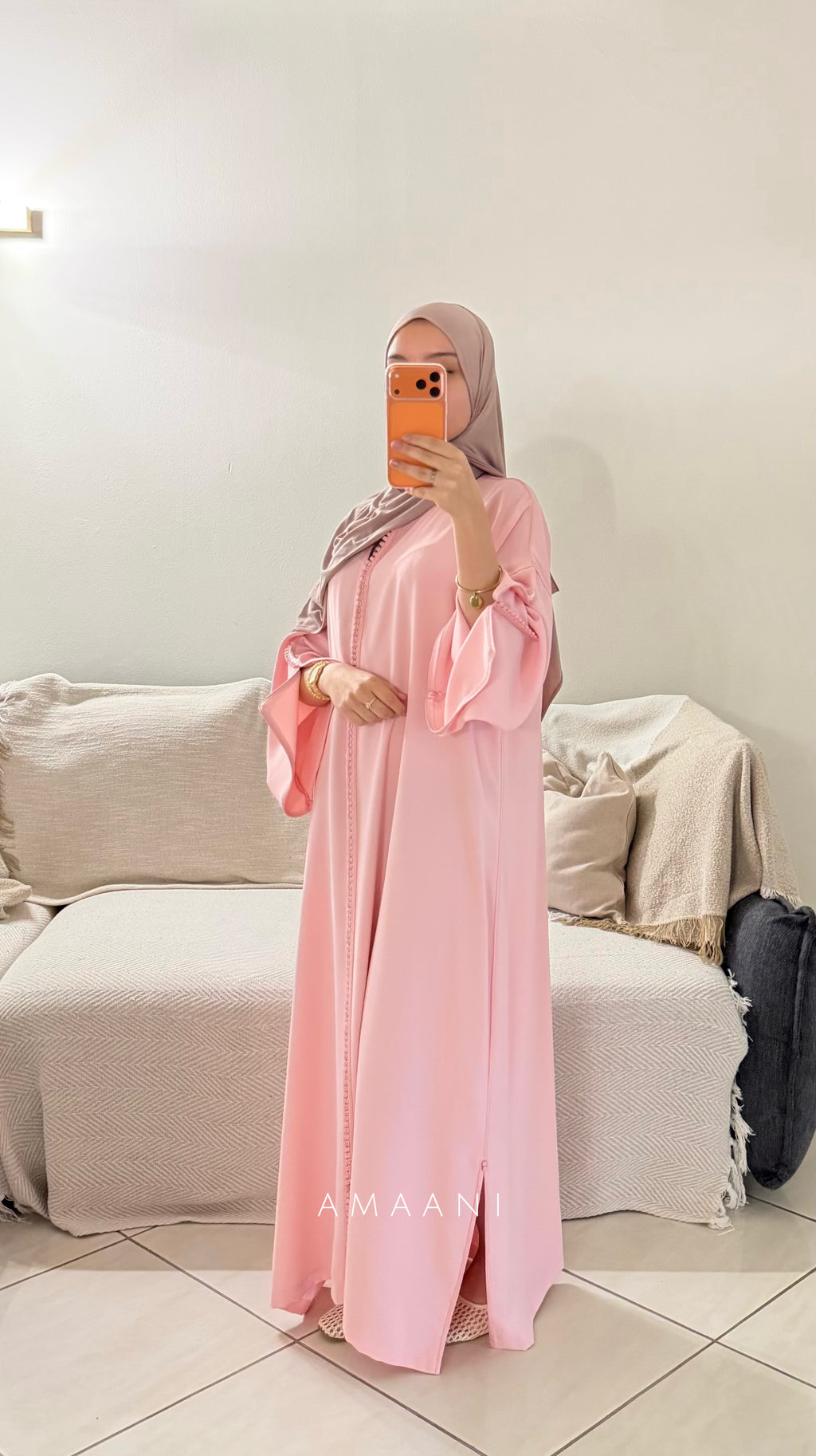 Zelia Pure Simplicity - Candy Pink