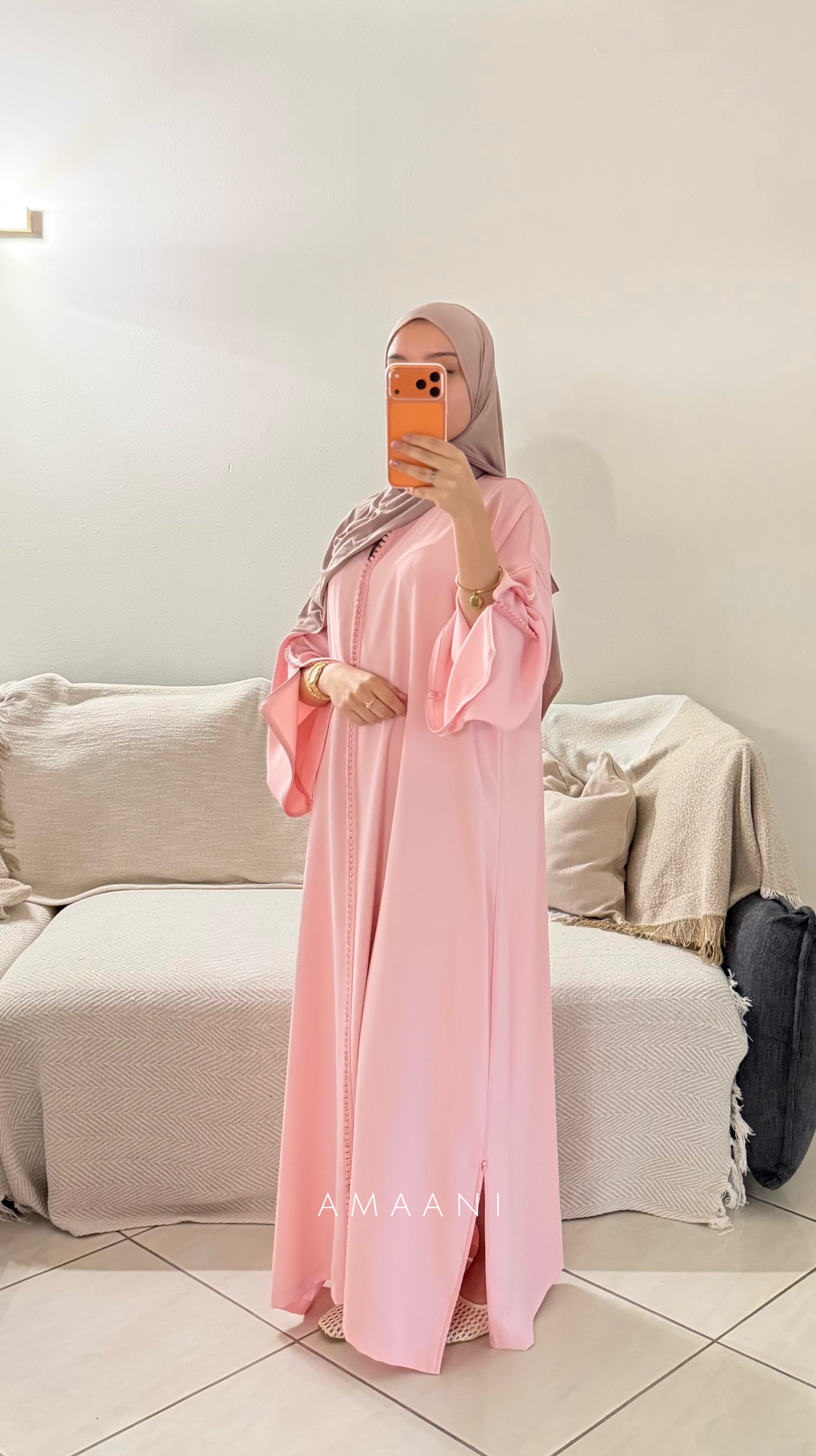 Zelia Pure Simplicity - Candy Pink
