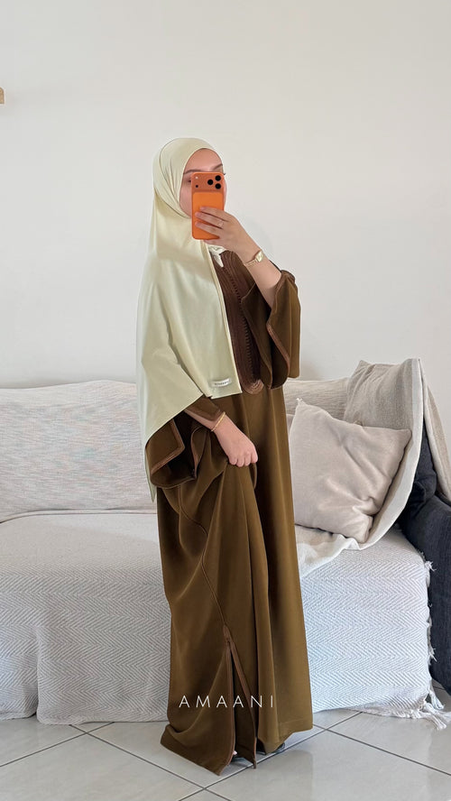 Dihya Gandoura - Warm Mustard