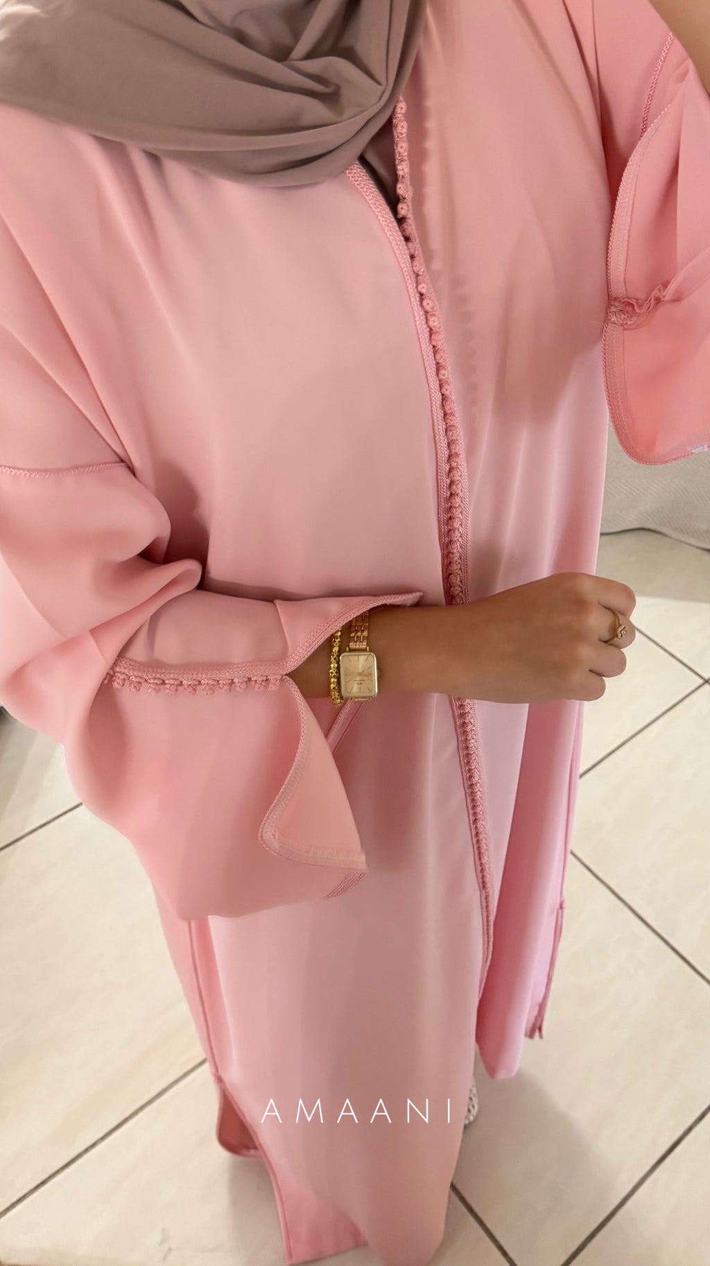 Zelia Pure Simplicity - Candy Pink