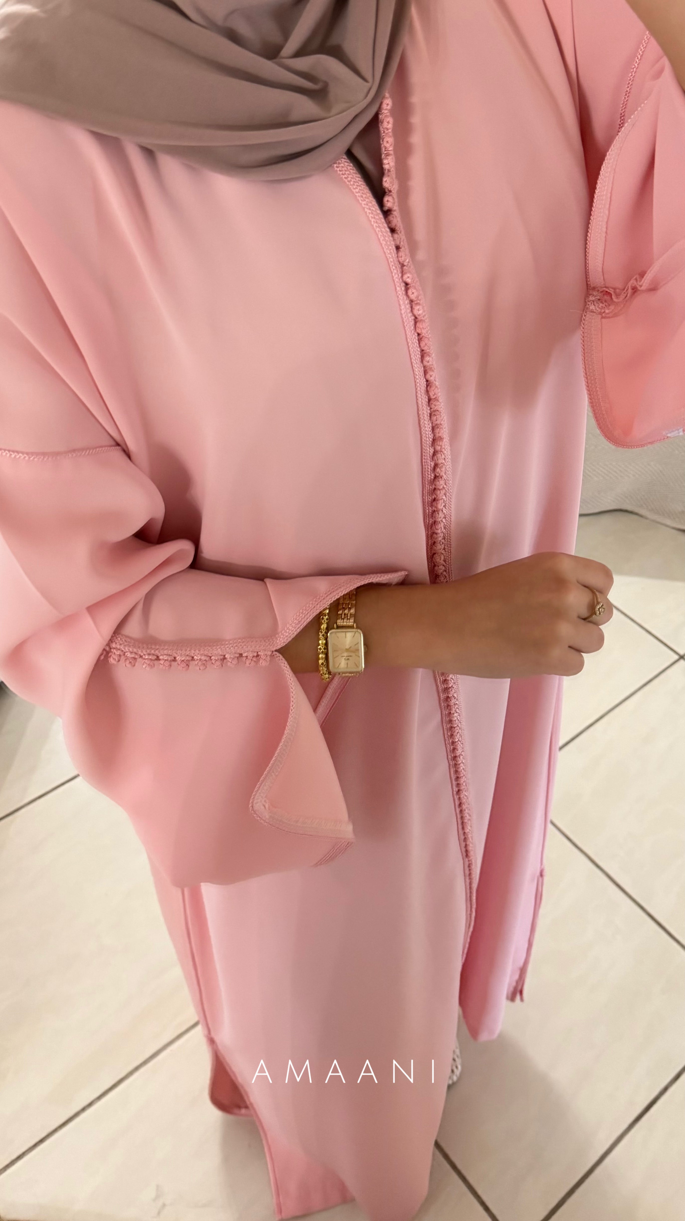 Zelia Pure Simplicity - Candy Pink