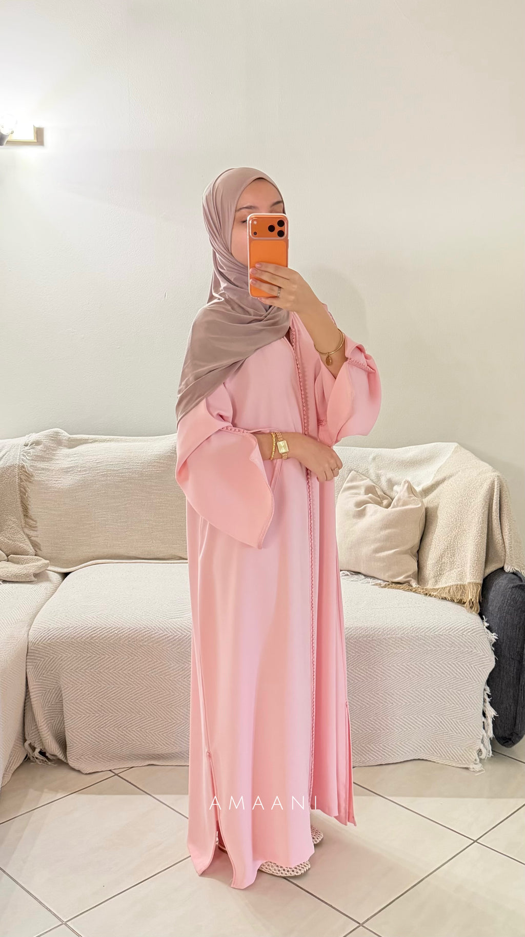 Zelia Pure Simplicity - Candy Pink