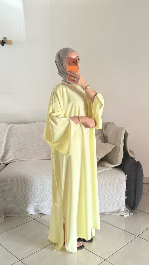 Dihya Gandoura - Baby Yellow